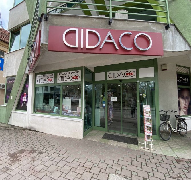 Didaco shop Sanski Most
