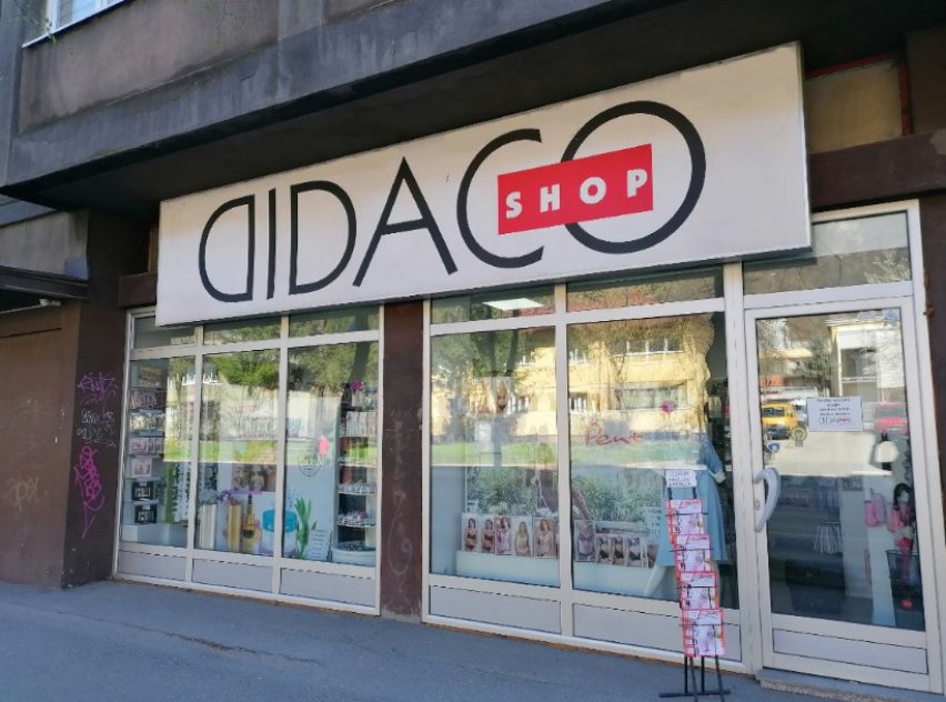 Didaco shop Tuzla
