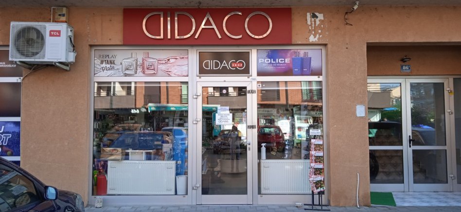 Didaco shop Starčevac