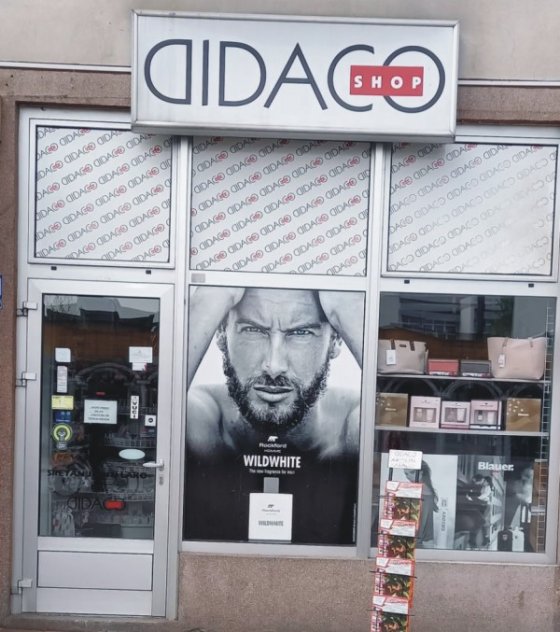 Didaco shop Živinice