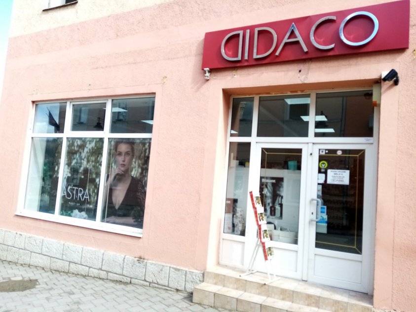 Didaco shop Mrkonjić Grad