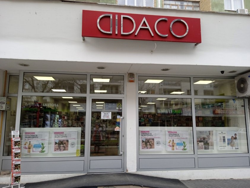 Didaco shop Dobrinja