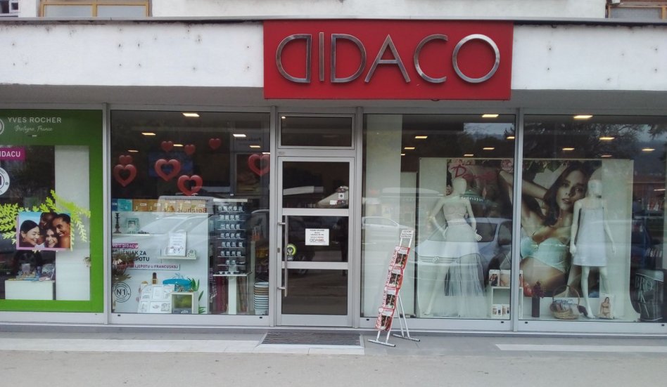 Didaco shop Doboj