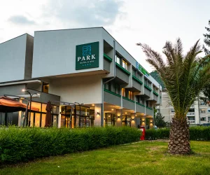 Hotel Park Jablanica