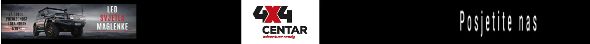 4x4 Centar Široki Brijeg