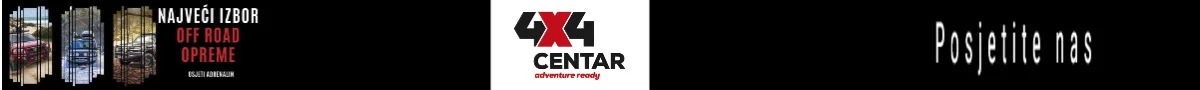 4x4 Centar Široki Brijeg