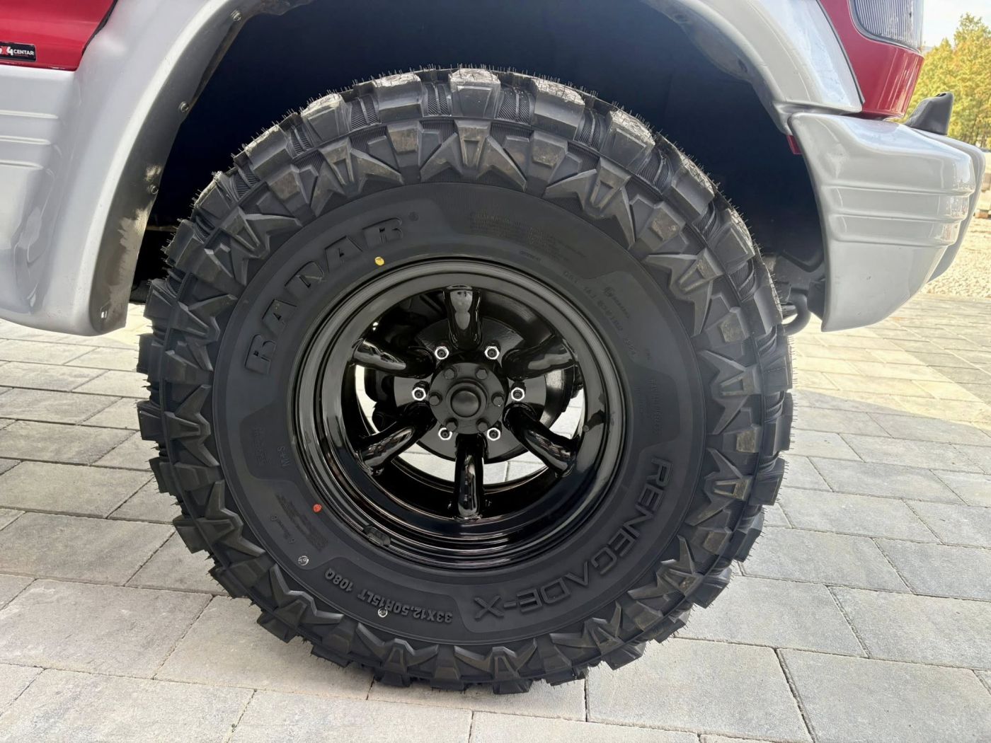 4x4 Servis BiH Široki Brijeg