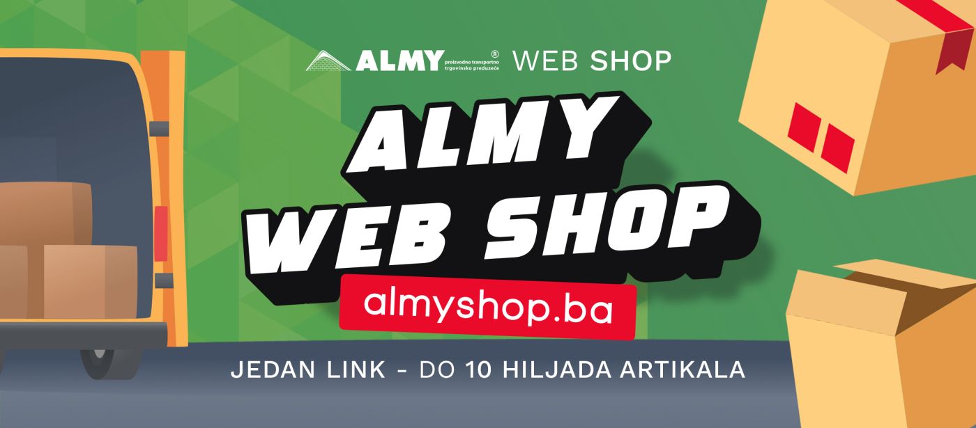 ALMY d.o.o. Zenica