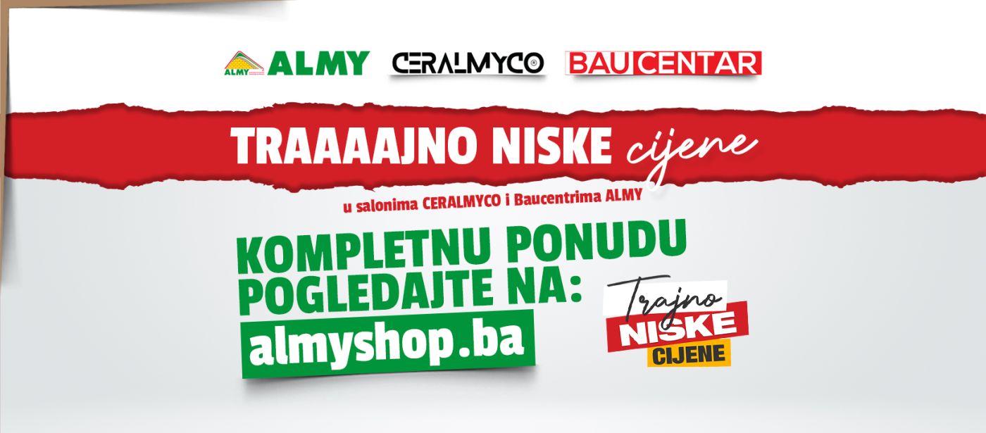 ALMY d.o.o. Zenica