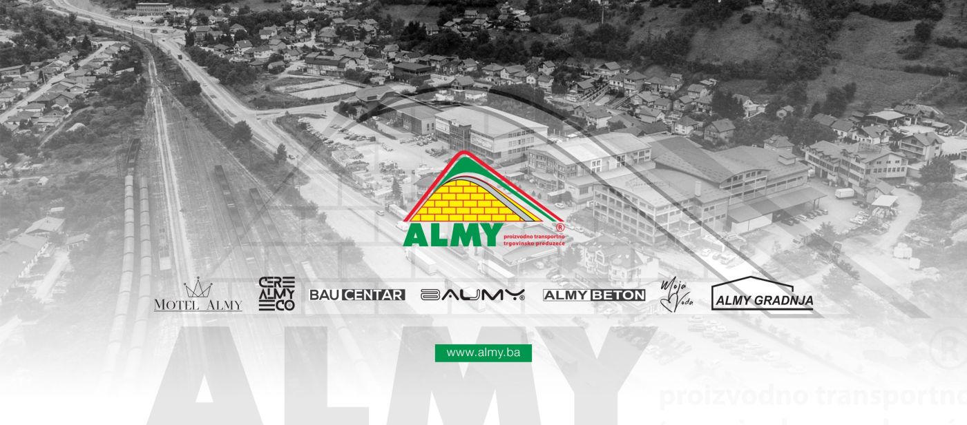 ALMY d.o.o. Zenica