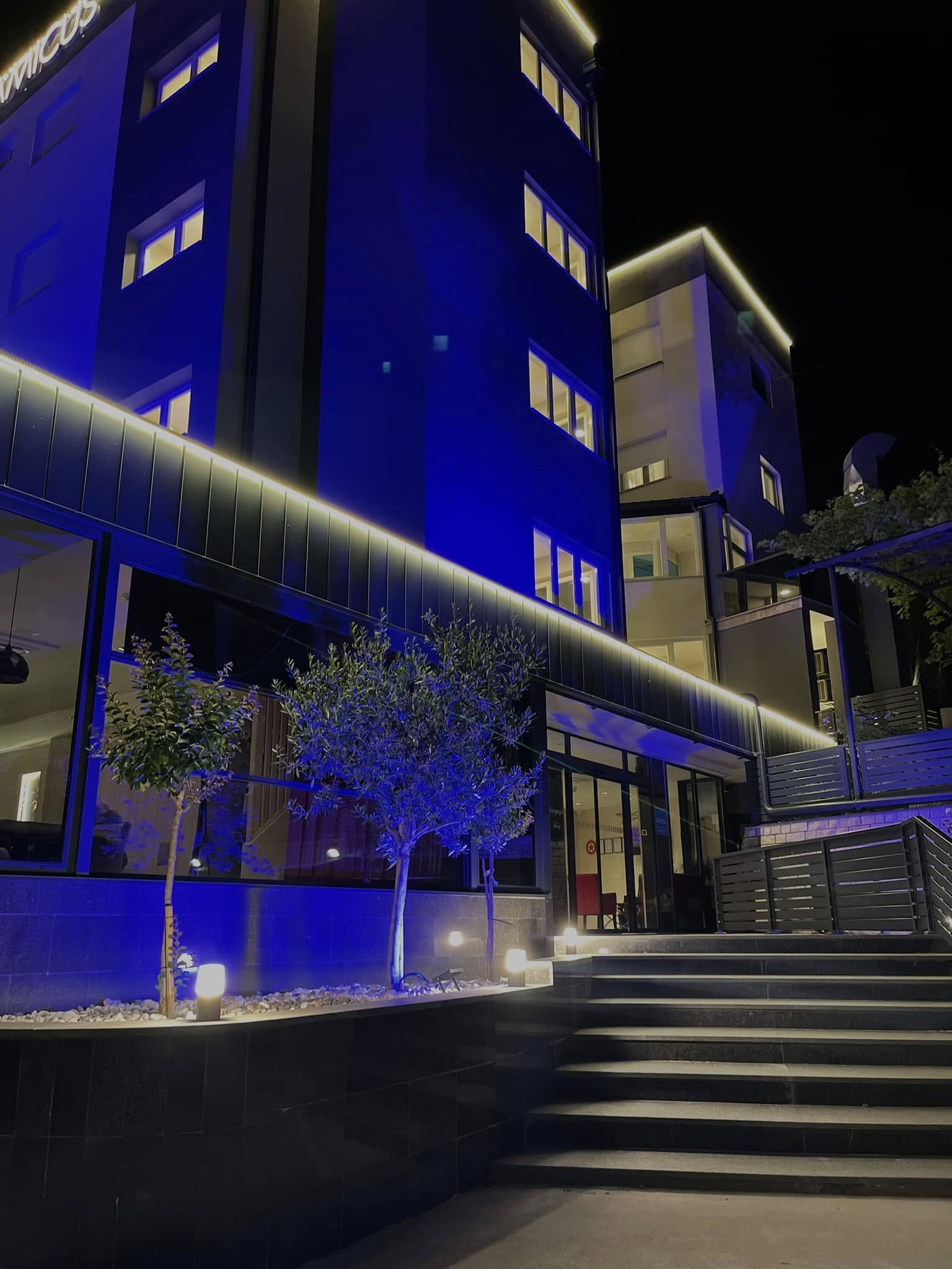 Amicus hotel, Mostar