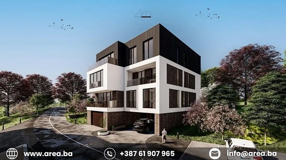 AREA Real Estate