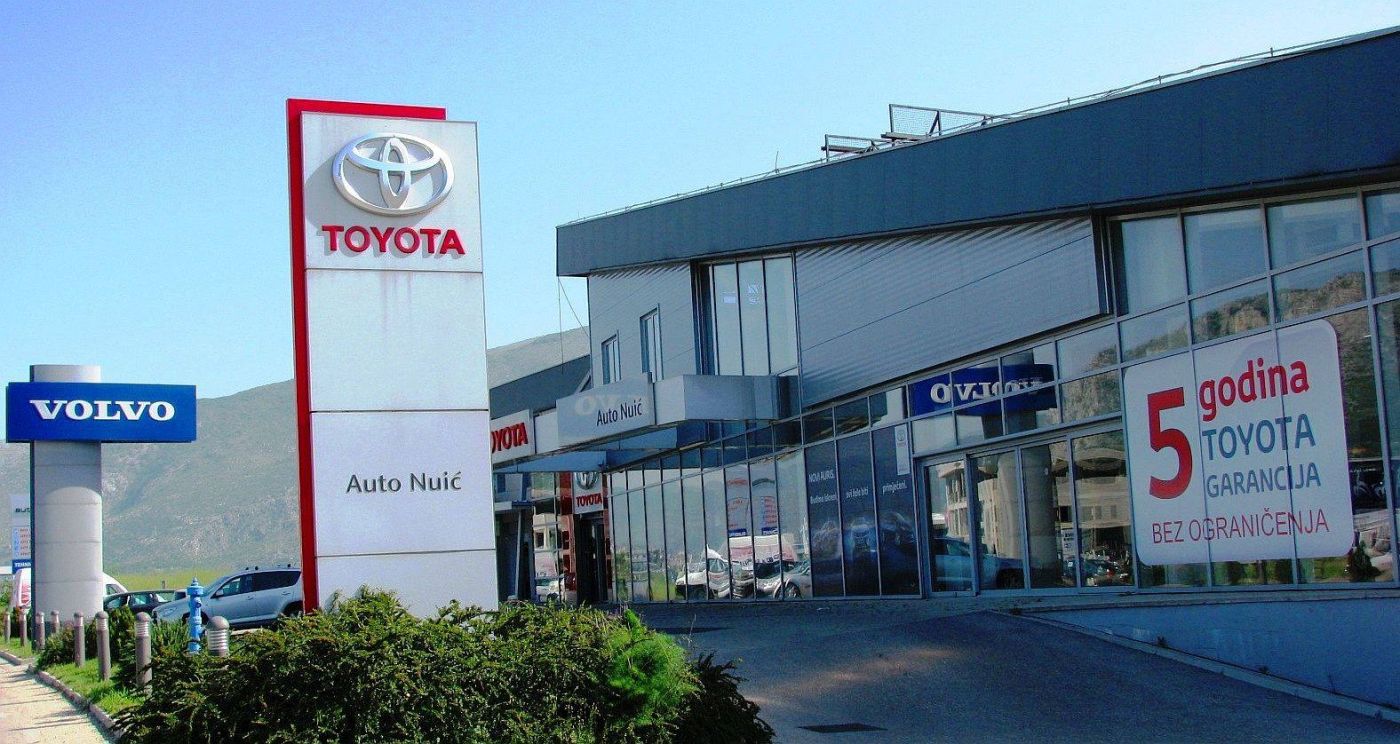 AUTO NUIĆ d.o.o.