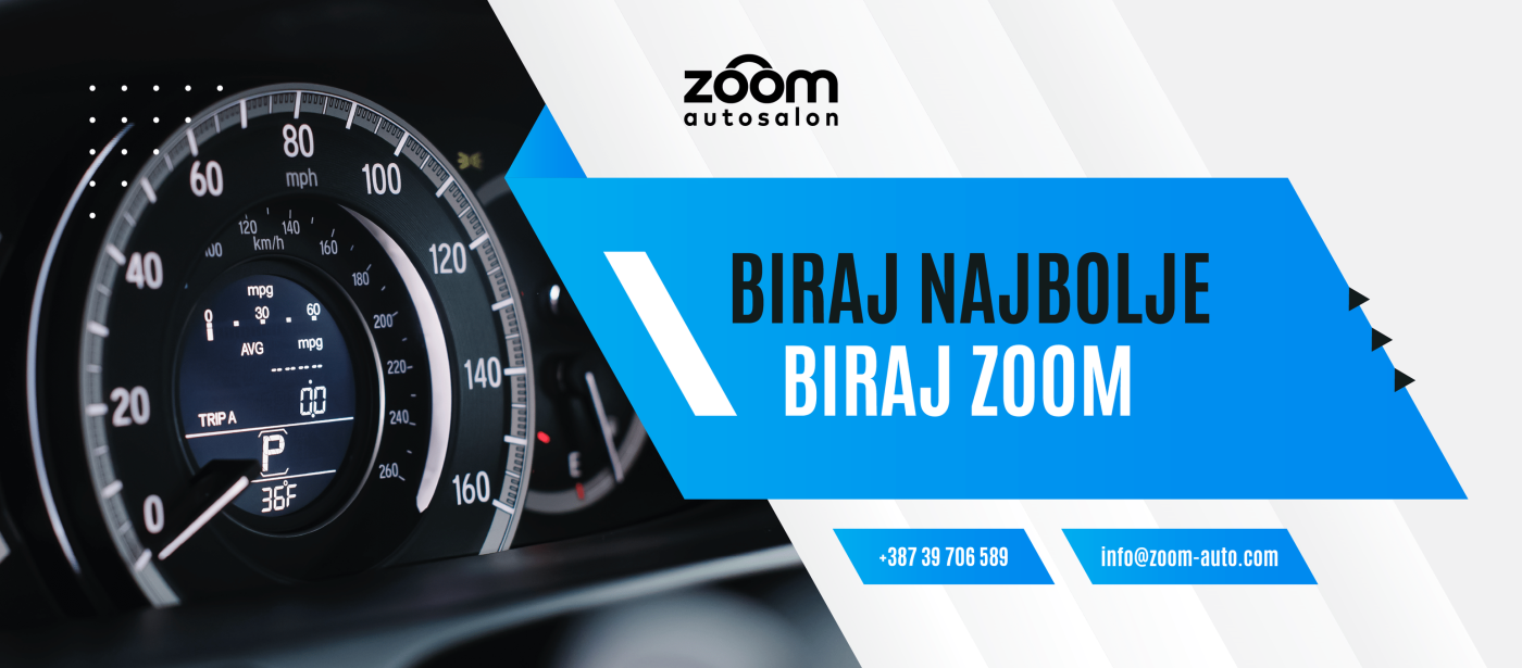 AUTO SALON ZOOM d.o.o.