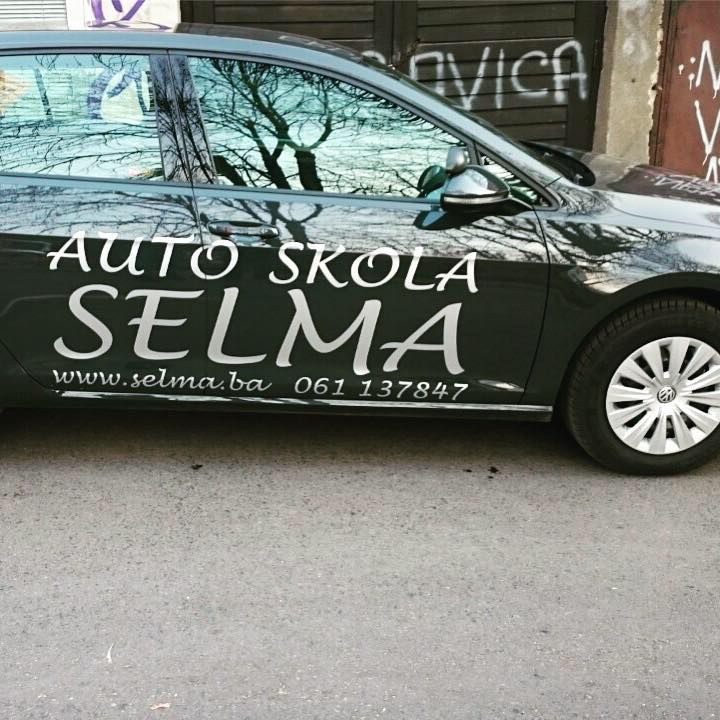 AUTO ŠKOLA SELMA