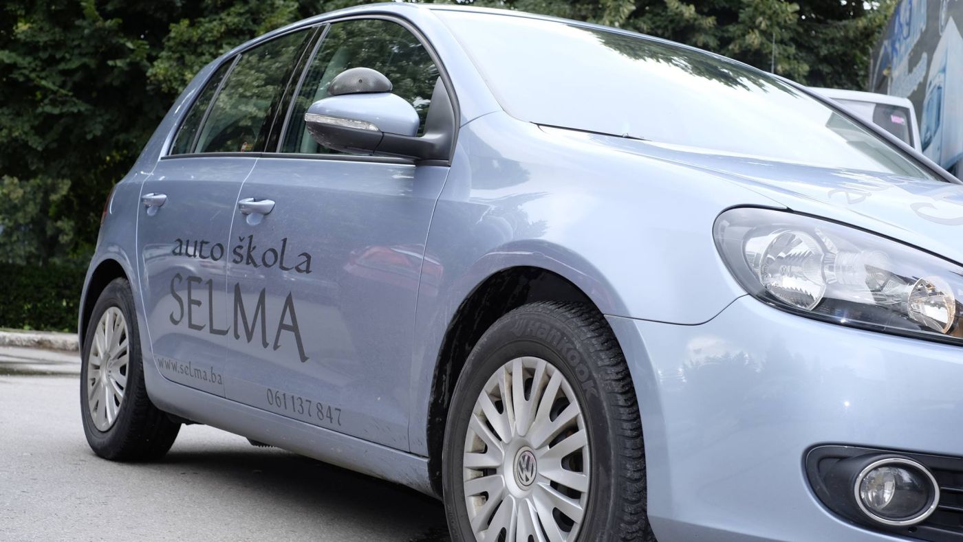 AUTO ŠKOLA SELMA
