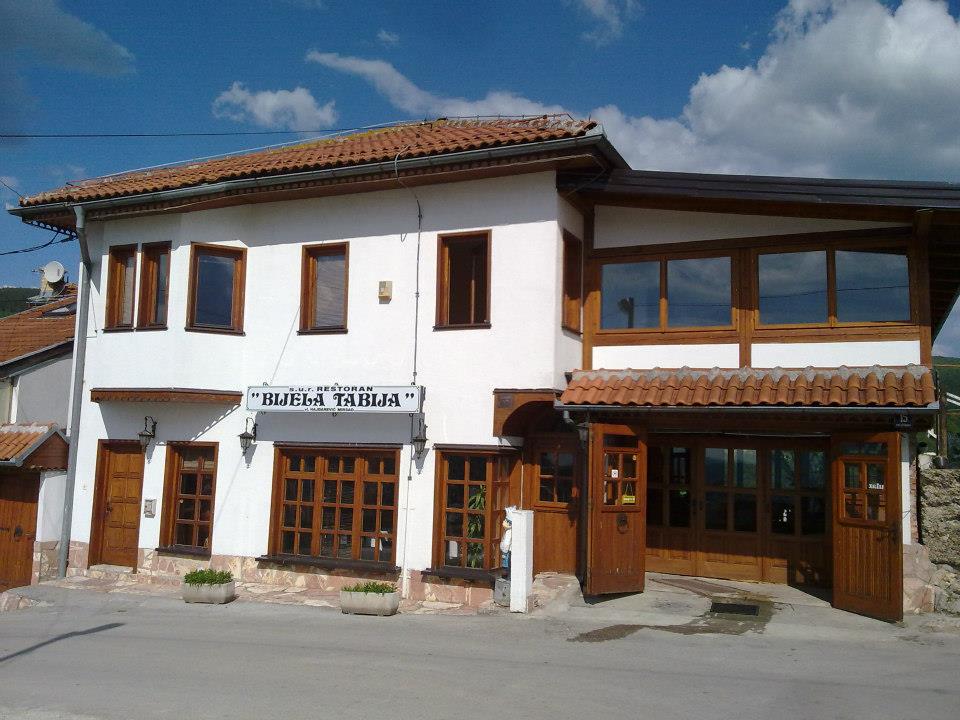Restoran BIJELA TABIJA