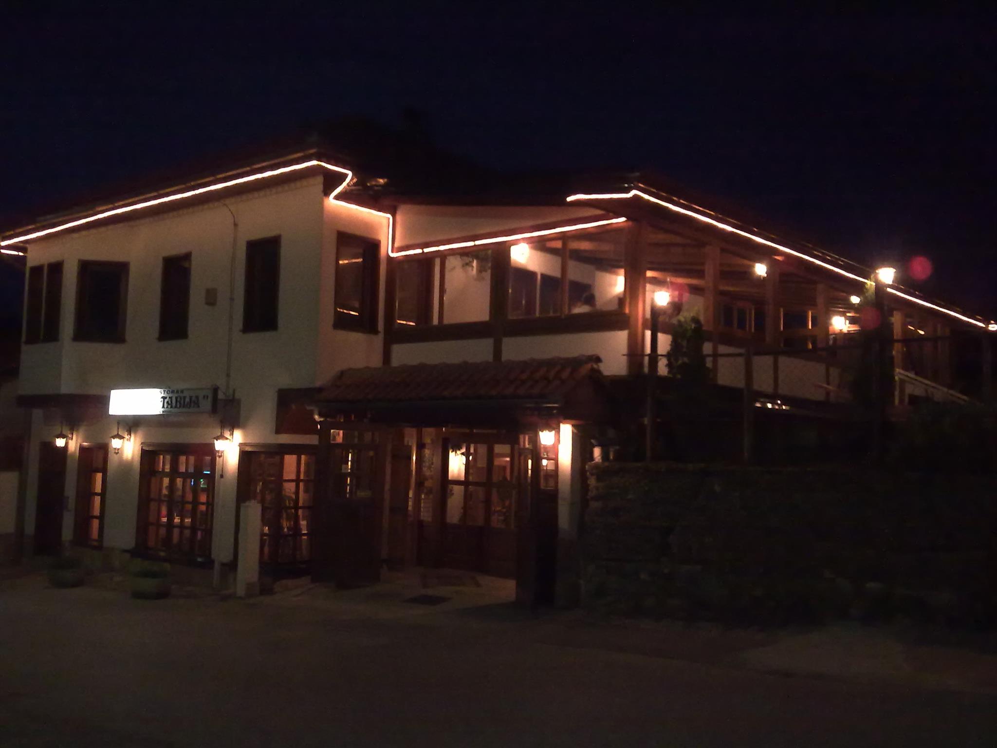 Restoran BIJELA TABIJA