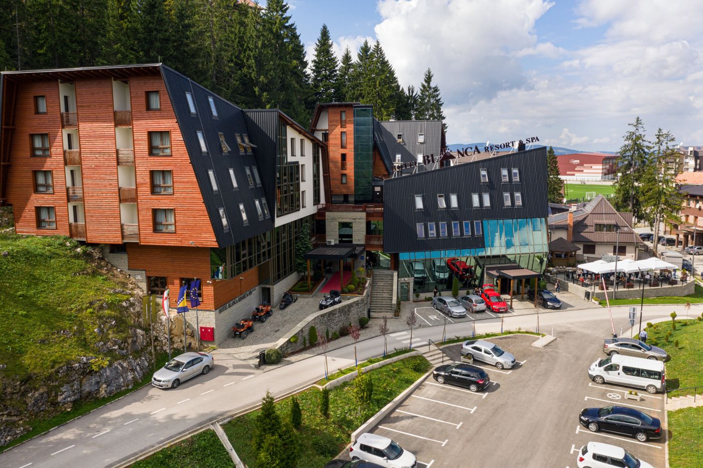 Blanca Resort &amp; Spa HOTEL *****