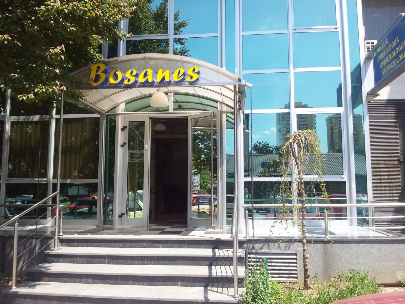 POLIKLINIKA BOSANES d.o.o.