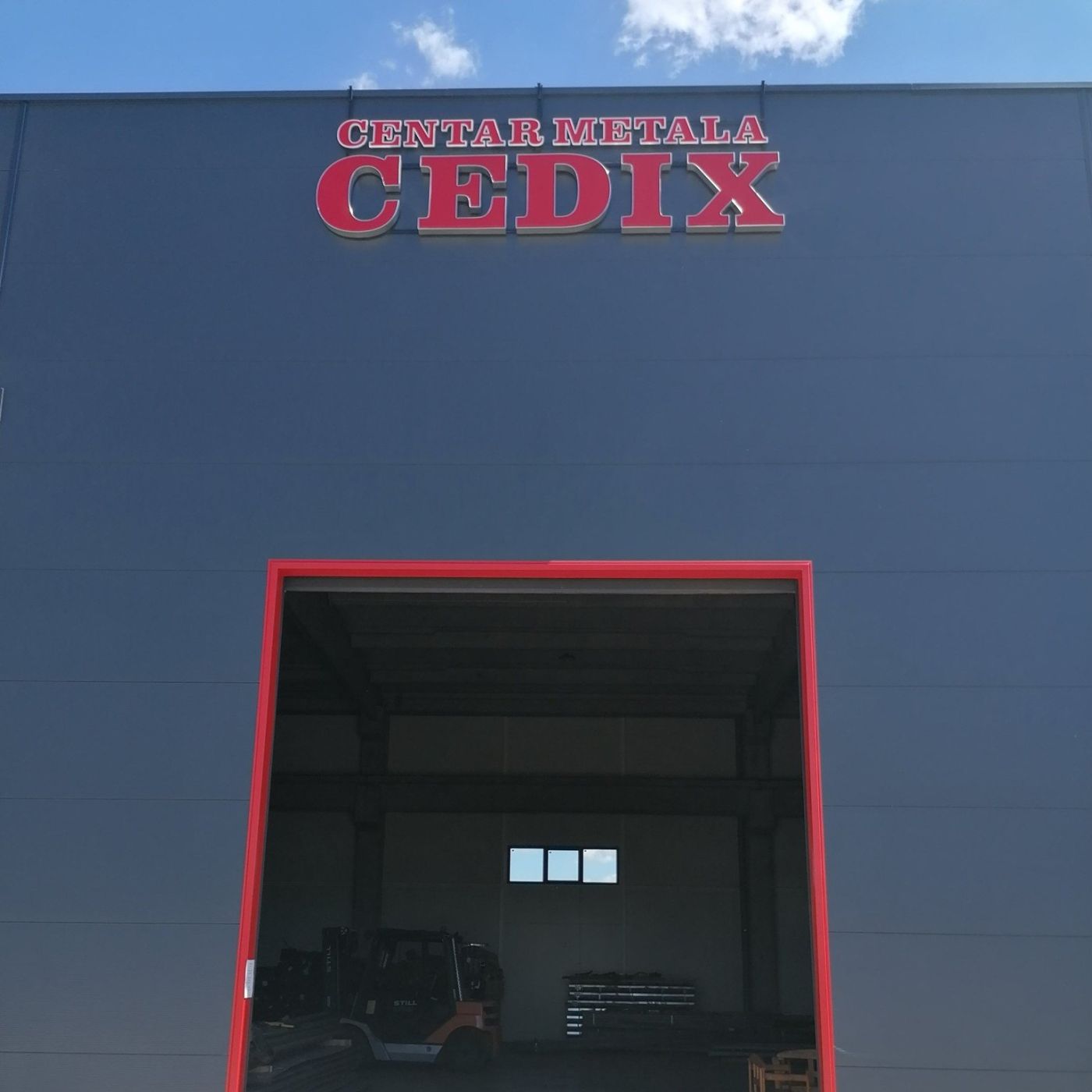 Cedix d.o.o. Gradačac