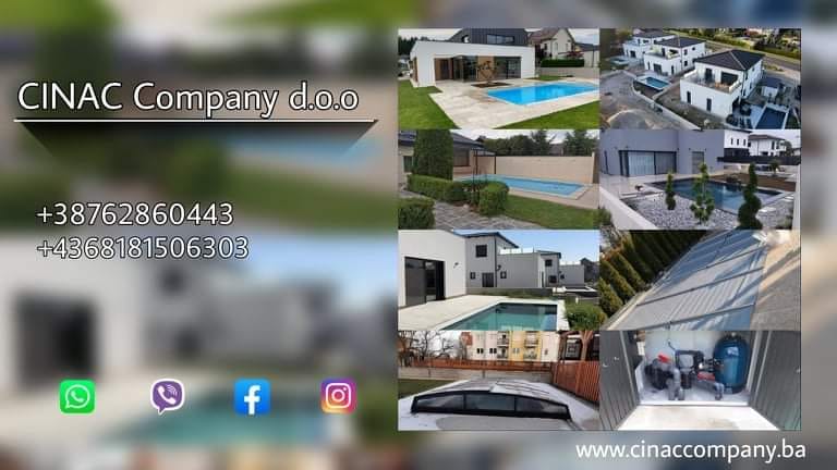 CINAC Company d.o.o. Bužim