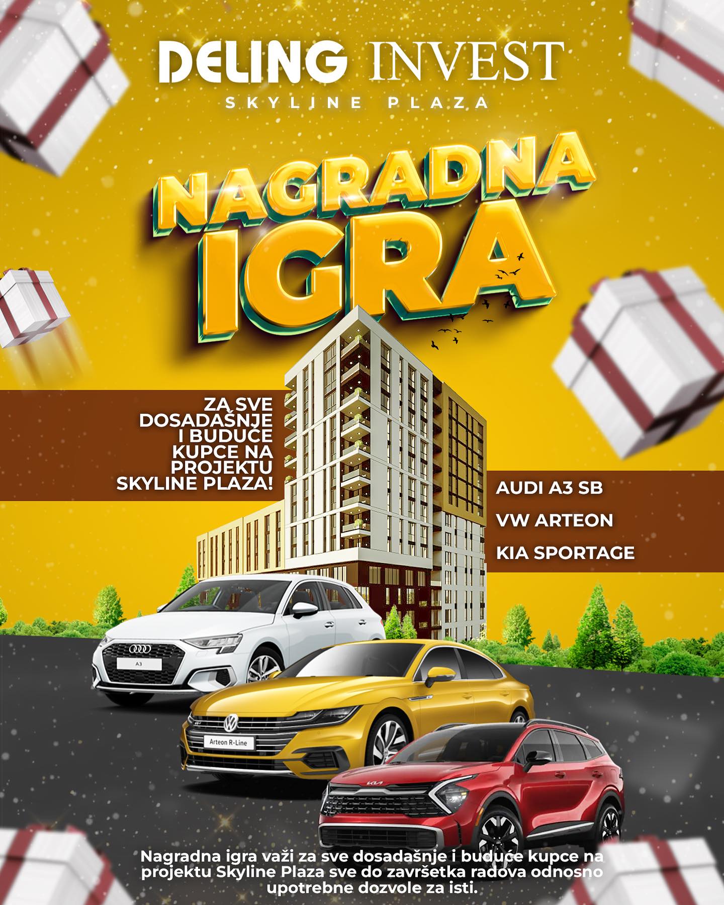 DELING INVEST d.o.o. Tuzla