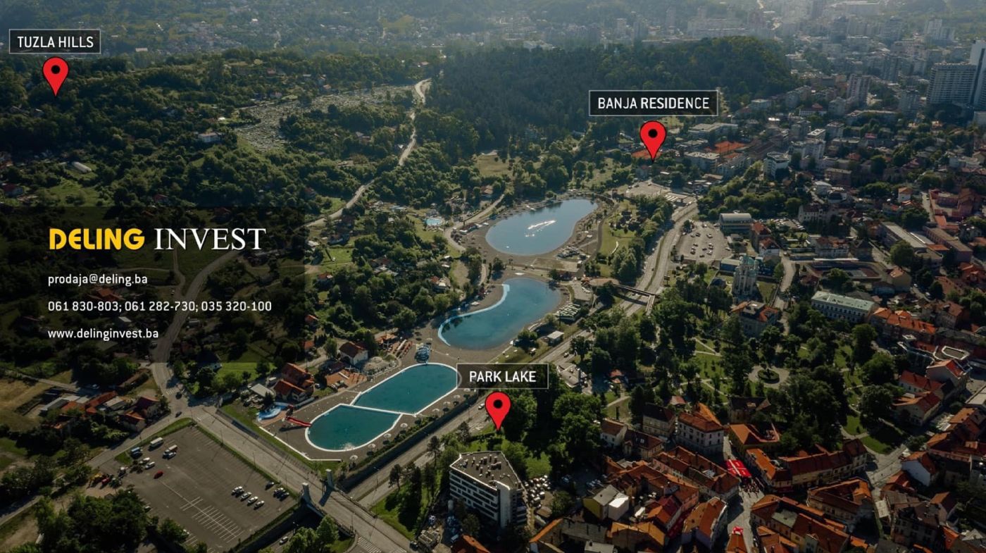 DELING INVEST d.o.o. Tuzla
