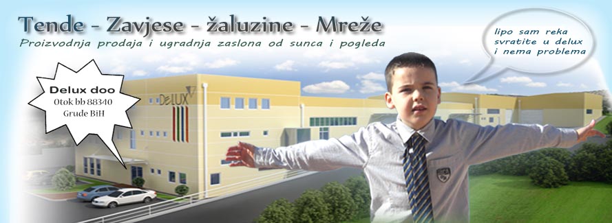 DELUX d.o.o. Grude