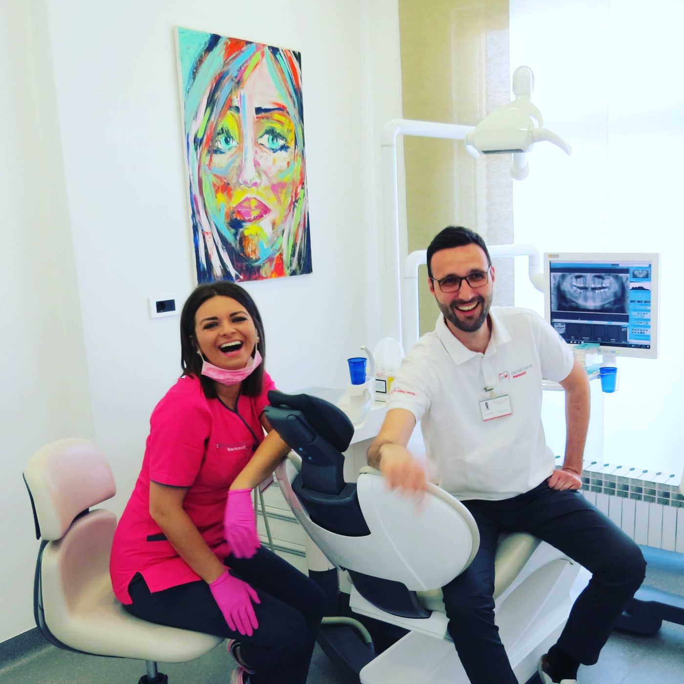 DENTAL CENTAR MARKOVIĆ Sarajevo