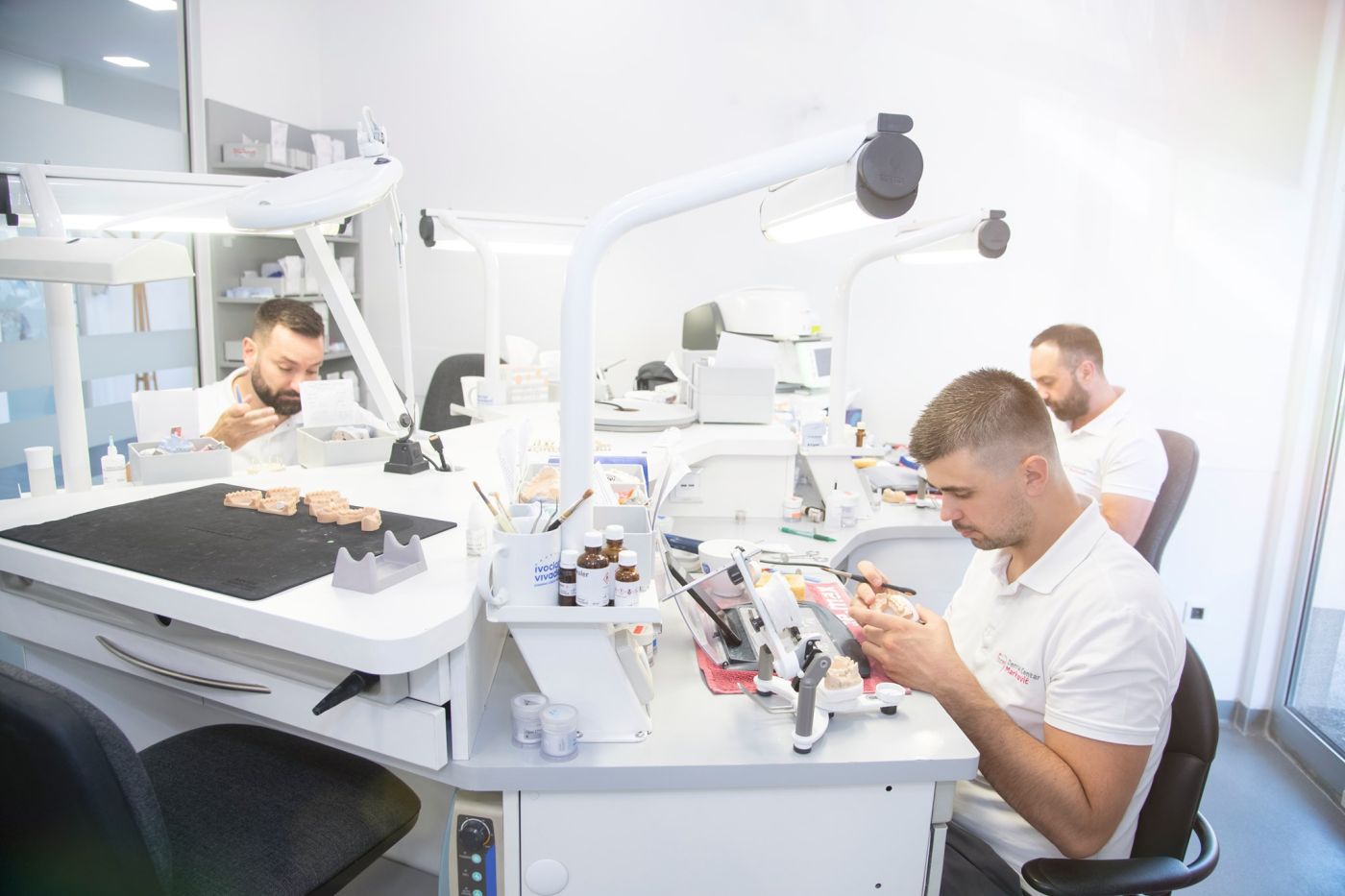 DENTAL CENTAR MARKOVIĆ Sarajevo