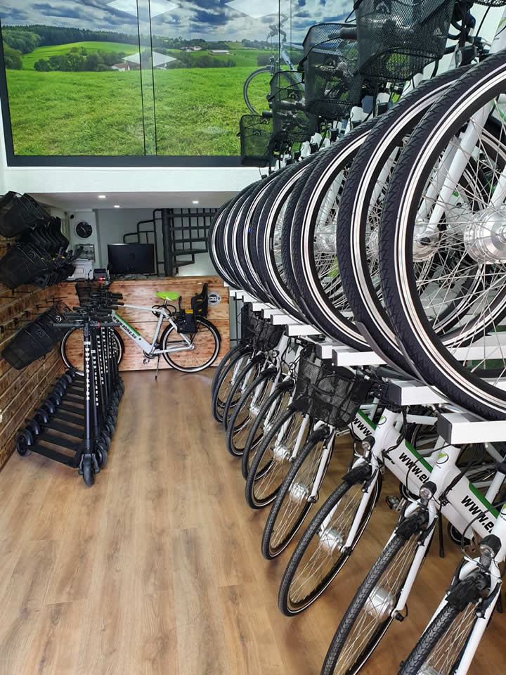 eBike Centar Sarajevo