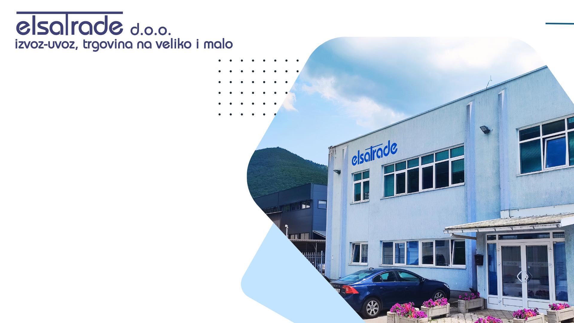 ELSA TRADE d.o.o. Vogošća