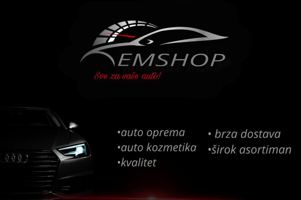 EM SHOP Tuzla