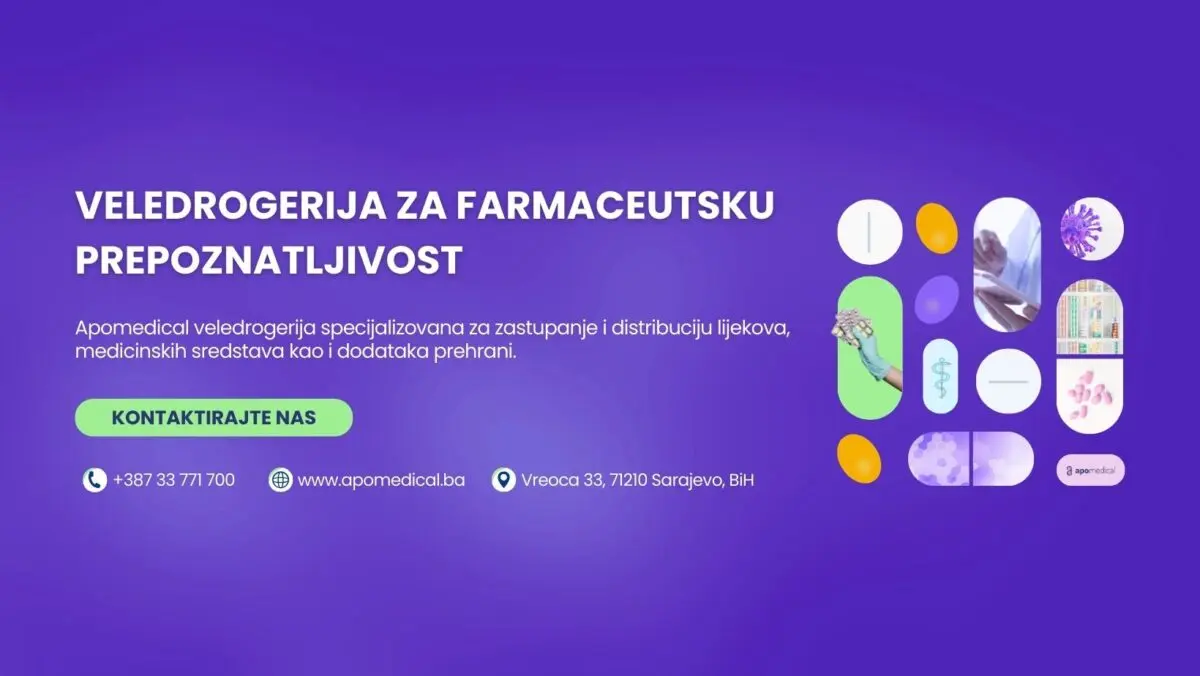 APOMEDICAL d.o.o. Ilidža