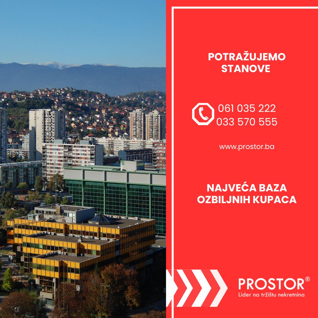 PROSTOR d.o.o. Sarajevo