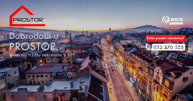 PROSTOR d.o.o. Sarajevo