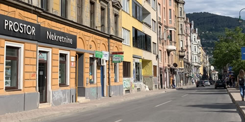 PROSTOR d.o.o. Sarajevo
