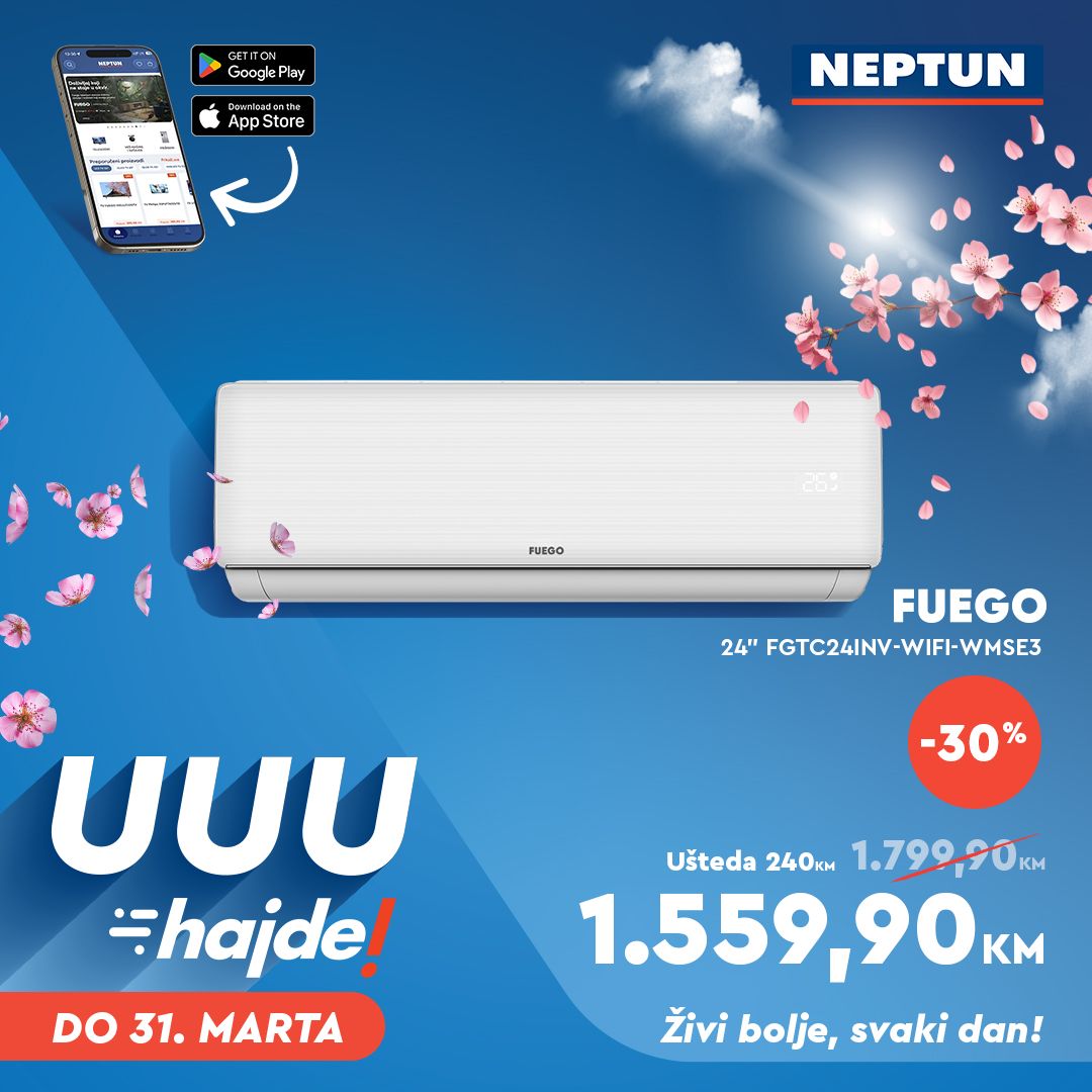 Neptun BH team d.o.o. Sarajevo