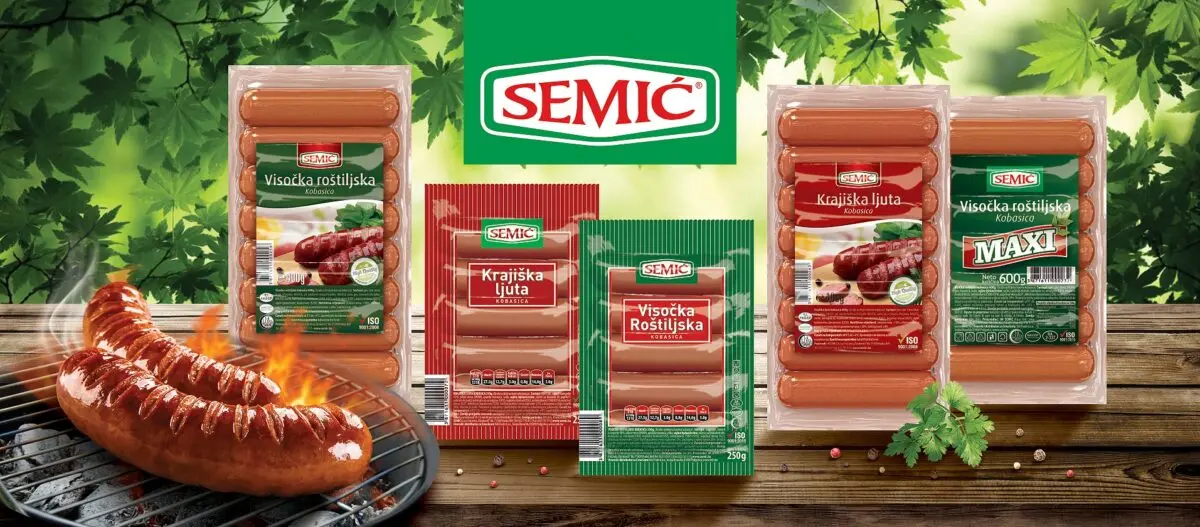 Industrija mesa SEMIĆ  d.o.o. Visoko