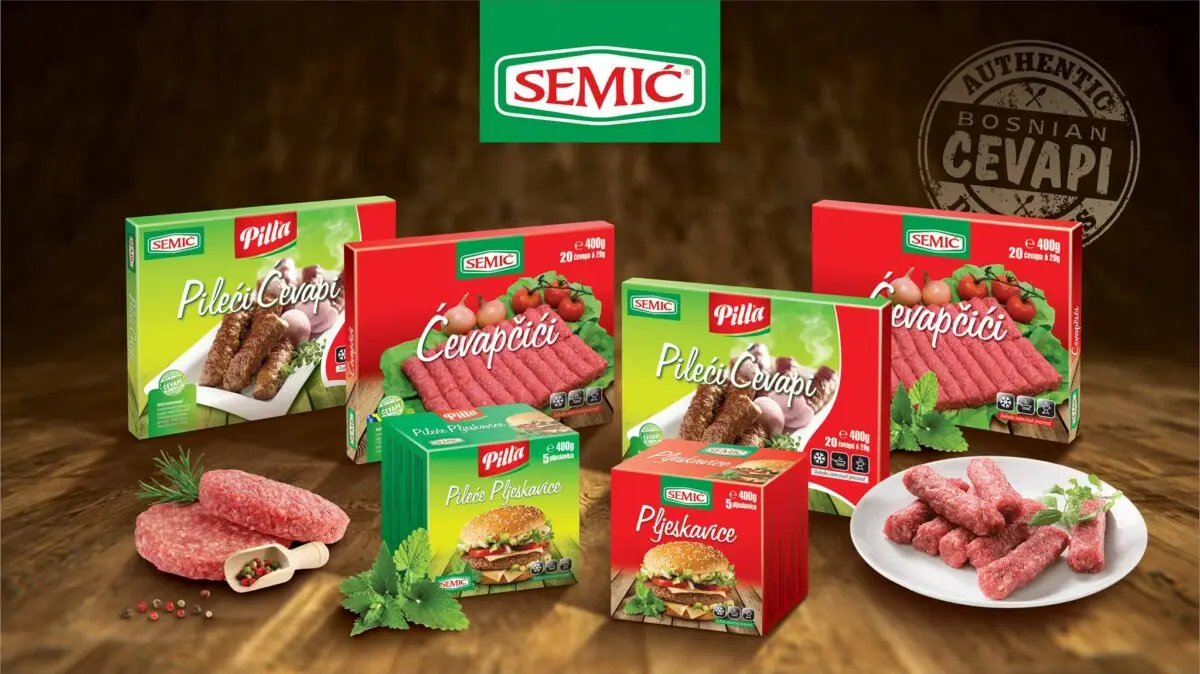 Industrija mesa SEMIĆ  d.o.o. Visoko