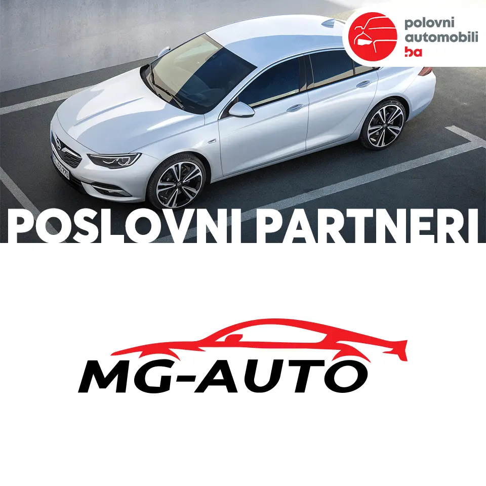 AUTOSALON MG-AUTO d.o.o. Široki Brijeg