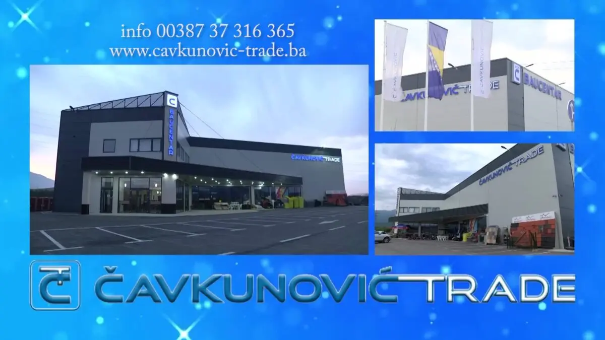 Čavkunović-Trade d.o.o. Bihać