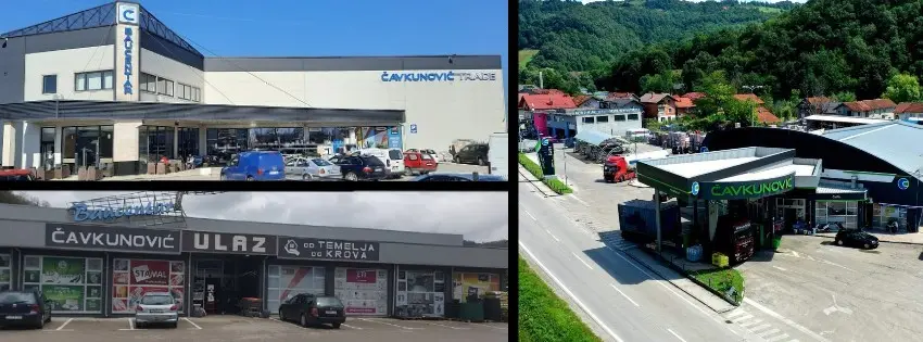 Čavkunović-Trade d.o.o. Bihać