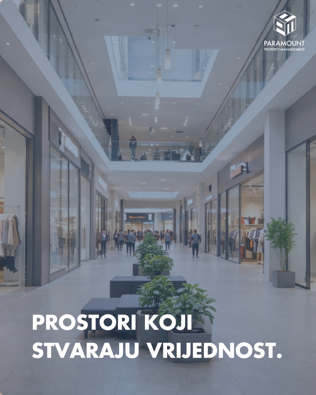 PARAMOUNT PROPERTY MANAGEMENT Sarajevo