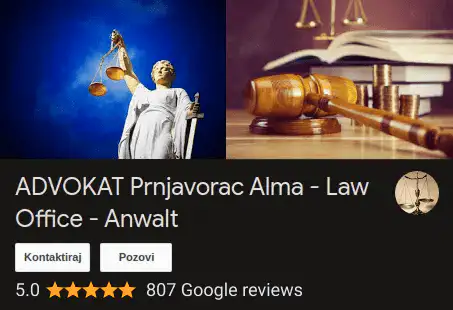 Advokatska kancelarija Prnjavorac
