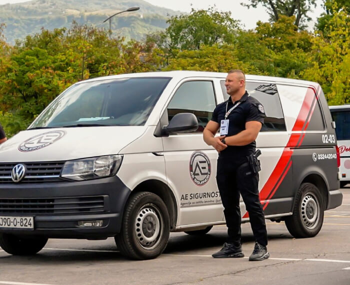 AE Sigurnost Zenica