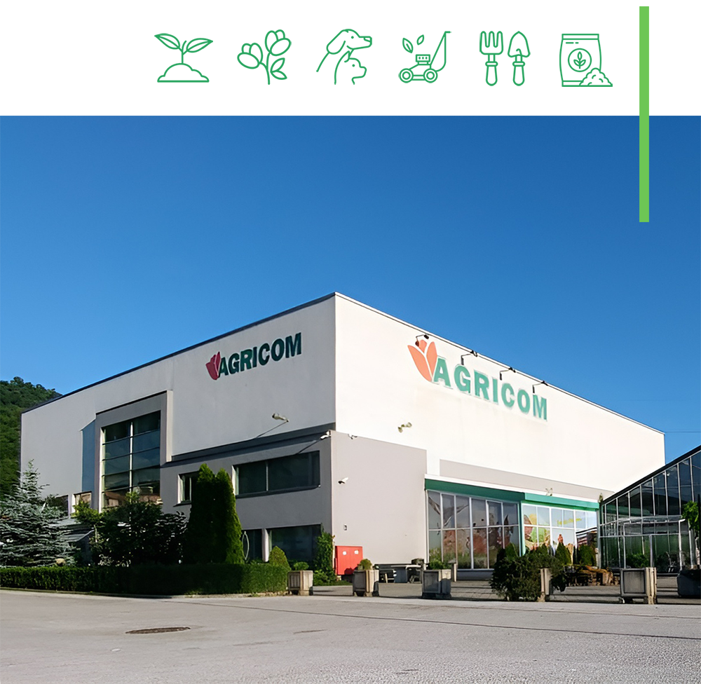 Agricom Sarajevo
