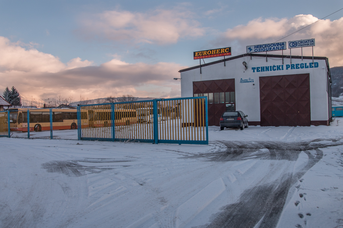 Autocommerce Gornji Vakuf - Uskoplje