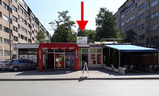 Biljna Apoteka BIOMED Sarajevo
